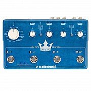 TC Electronic Flashback Triple Delay Guitar Effects Pedal