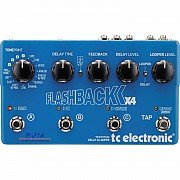 TC Electronic Flashback X4 Delay & Looper Pedal