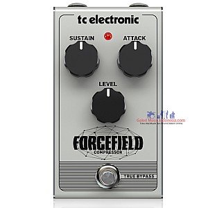 TC Electronic Forcefield Compressor Effect Pedal