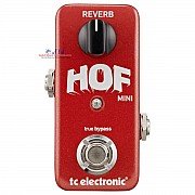 TC Electronic Hall of Fame Mini Reverb Pedal