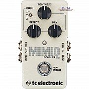 TC Electronic Mimiq Doubler Guitar Effects Pedal