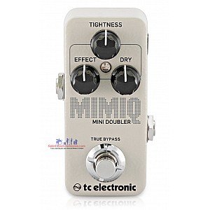 TC Electronic Mimiq Mini Doubler Guitar Effects Pedal