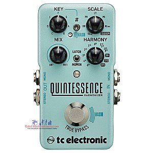 TC Electronic Quintessence Harmony Pedal