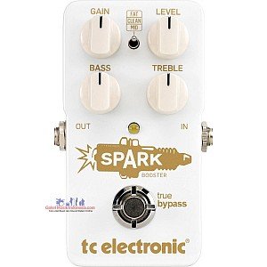 TC Electronic Spark Booster Pedal