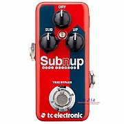 TC Electronic Sub 'N' Up Mini Octaver Pedal
