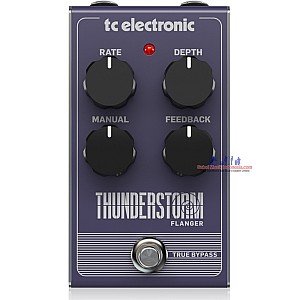 TC Electronic Thunderstorm Flanger Pedal