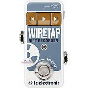 TC Electronic WireTap Riff Recorder Guitar Effect Pedal