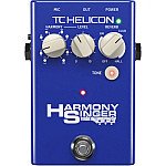 TC Helicon Harmony Singer 2 Vocal Harmony and Reverb Pedal