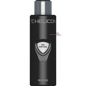 TC Helicon MCA100 Mic Control Adapter