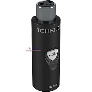 Toko Alat Musik Jual Semua Product TC Helicon Terlengkap Original dan Termurah