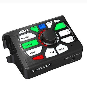 Toko Alat Musik Jual Semua Product TC Helicon Terlengkap Original dan Termurah