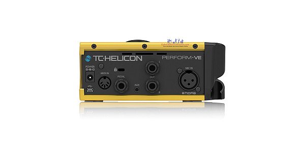 Jual TC Helicon Perform-VE Vocal Manipulator and Processor 