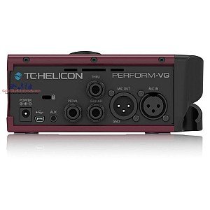 Toko Alat Musik Jual Semua Product TC Helicon Terlengkap Original dan Termurah