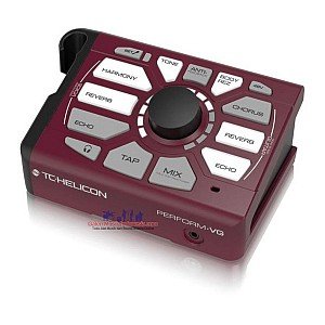 Toko Alat Musik Jual Semua Product TC Helicon Terlengkap Original dan Termurah