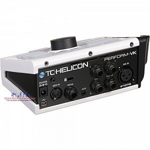 Toko Alat Musik Jual Semua Product TC Helicon Terlengkap Original dan Termurah