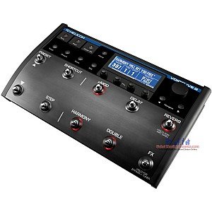 Toko Alat Musik Jual Semua Product TC Helicon Terlengkap Original dan Termurah