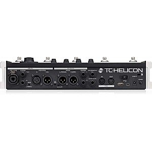 Toko Alat Musik Jual Semua Product TC Helicon Terlengkap Original dan Termurah