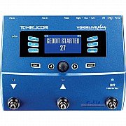 TC Helicon VoiceLive Play Vocal Harmony and Effects