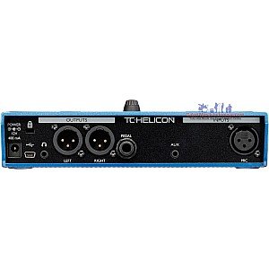 Toko Alat Musik Jual Semua Product TC Helicon Terlengkap Original dan Termurah