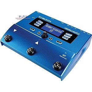 Toko Alat Musik Jual Semua Product TC Helicon Terlengkap Original dan Termurah
