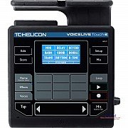 TC Helicon VoiceLive Touch 2 Vocal Effects Processor