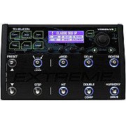 TC Helicon VoiceLive 3 Extreme Guitar and Vocal Effects Processor Pedal