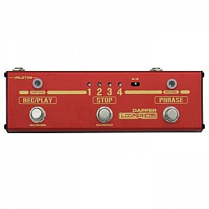 Valeton Dapper Looper Mini Effect Strip MES-7