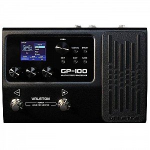 Valeton GP 100 Multi Effects Guitar Processor