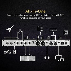 Toko Alat Musik Jual Semua Product Multi Effect Terlengkap Original dan Termurah