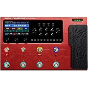Valeton GP 200R Multi Effects Guitar Processor (Red)