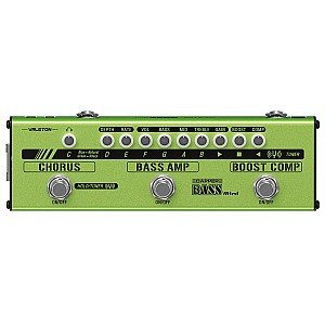 Valeton Dapper Bass Mini Effect Strip MES-2