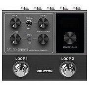 Valeton VLP 200 Muti Track Sampler and Looper