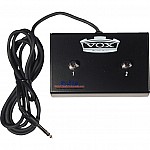 Vox VFS2 2 Channel Amp Footswitch