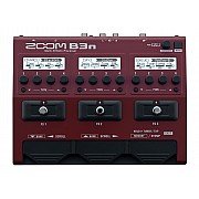 ZOOM B3n Bass Effect & Amp Simulator