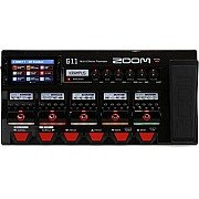 Zoom G11 Multi effects Processor with Expression Pedal