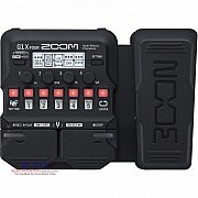 Zoom G1X FOUR w/AD16E Multi effects Processor with Expression Pedal