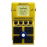 Zoom MS 200D+ MultiStomp Overdrive and Distortion Pedal
