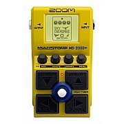 Zoom MS 200D+ MultiStomp Overdrive and Distortion Pedal