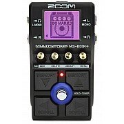 Zoom MS 80 IR+ Amp Sim and Multieffects Pedal