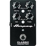 Ampeg Classic Analog Bass Preamp Pedal
