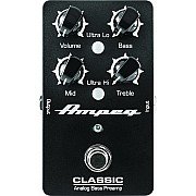 Ampeg Classic Analog Bass Preamp Pedal