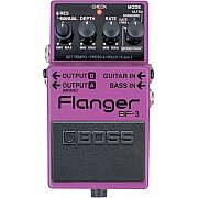 Boss BF3 Flanger Guitar and Bass Effects Pedal