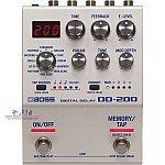 Boss DD 200 Digital Delay Effects Pedal