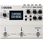 Boss DD 500 Digital Delay Pedal 