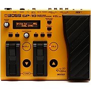 Boss GP 10S Guitar Multieffects Processor