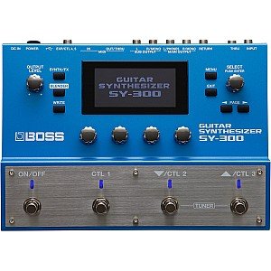 Boss SY 300 Guitar Synthesizer