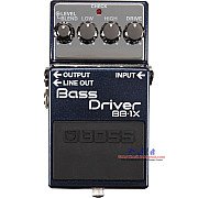 Boss BB1X Bass Driver Pedal