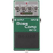 Boss BC1X Bass Compressor 