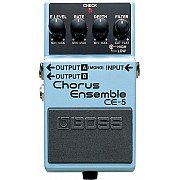 Boss CE5 Chorus Ensemble Pedal