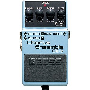 Boss CE5 Chorus Ensemble Pedal